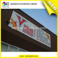 Fornecedor da China confiável cusotm banner flag impressão e indoor banner printing